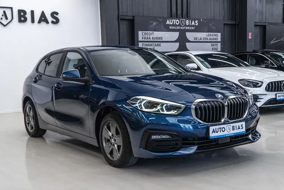 BMW Seria 1 F40/F52 118d Aut. Luxury Line — imagine 3