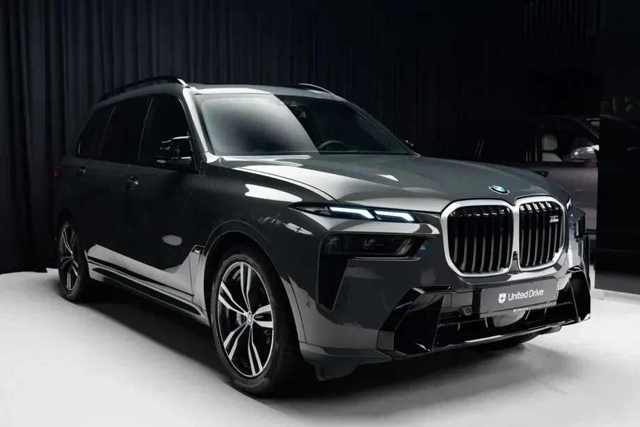 BMW X7 — imagine 3