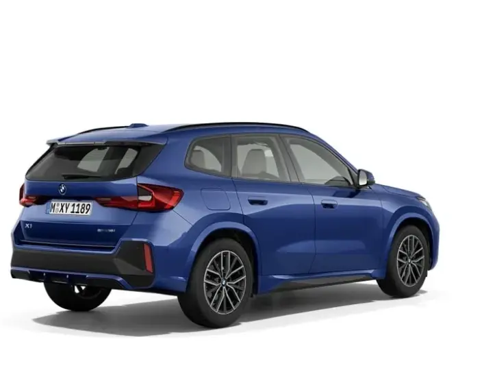 BMW X1 F48 sDrive18i Aut. M Sportpaket