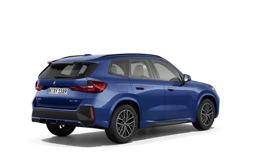 BMW X1 F48 sDrive18i Aut. M Sportpaket — imagine 2