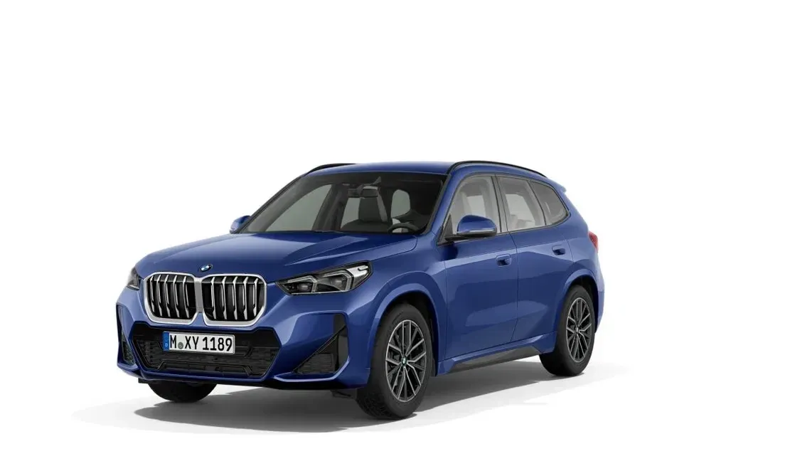 BMW X1 F48 sDrive18i Aut. M Sportpaket — imagine 6