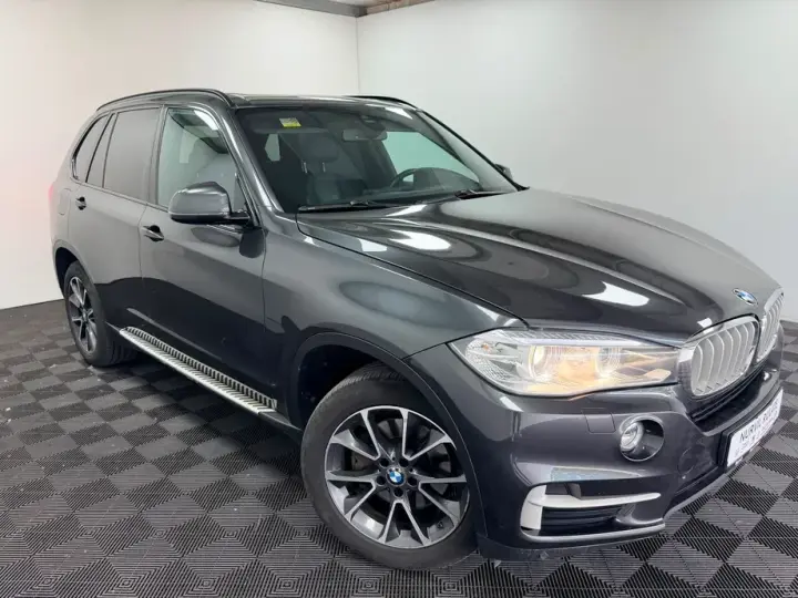 BMW X5 xDrive40d Edition Exclusive