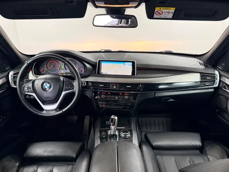 BMW X5 xDrive40d Edition Exclusive — imagine 3