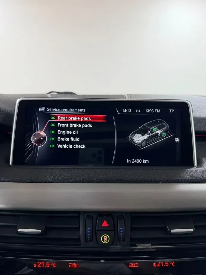 BMW X5 xDrive40d Edition Exclusive — imagine 5