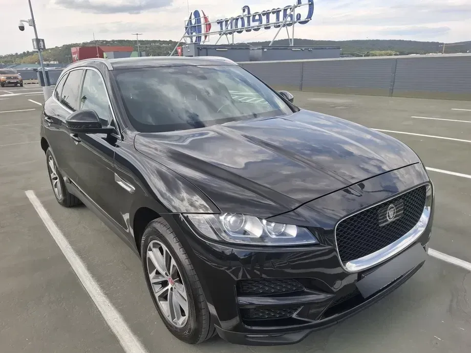 Jaguar F-Pace 20d AWD Portfolio — imagine 3