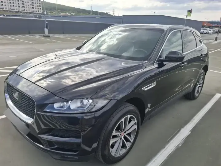Jaguar F-Pace 20d AWD Portfolio