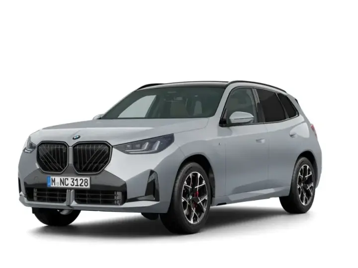 BMW X3 G01 40d xDrive