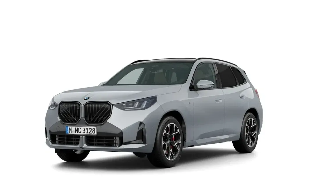 BMW X3 G01 40d xDrive — imagine 6