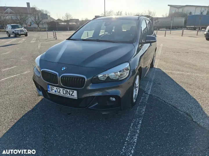 BMW Seria 2 218d Aut. M Sport