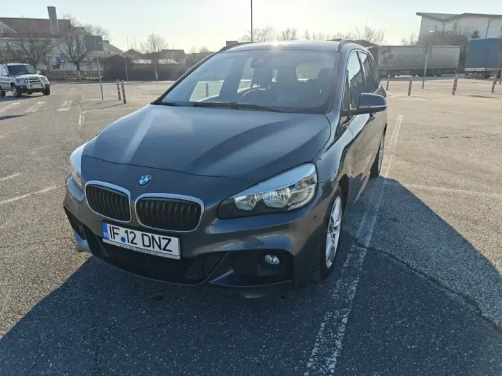 BMW Seria 2 218d Aut. M Sport