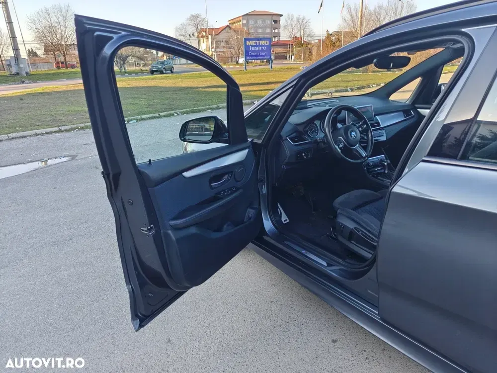 BMW Seria 2 218d Aut. M Sport — imagine 4