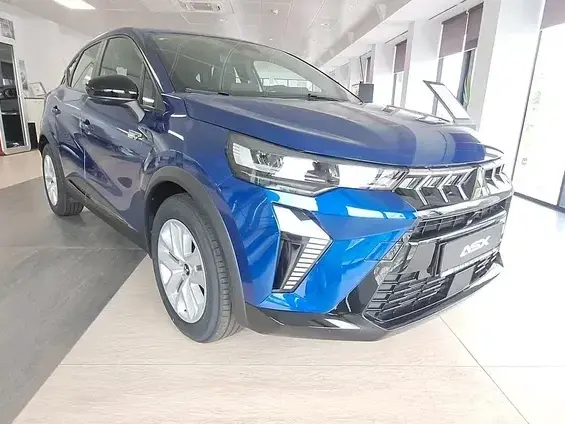 Mitsubishi ASX 1.6 HEV Instyle