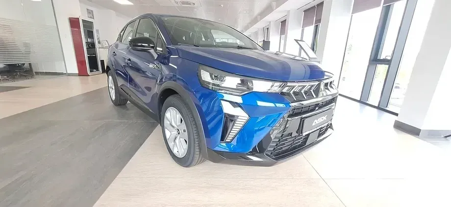 Mitsubishi ASX 1.6 HEV Instyle — imagine 2