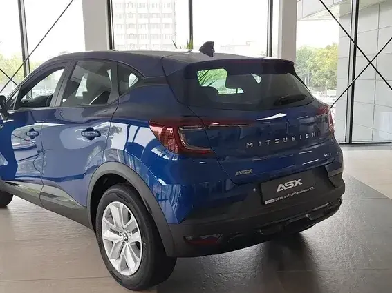 Mitsubishi ASX 1.6 HEV Instyle