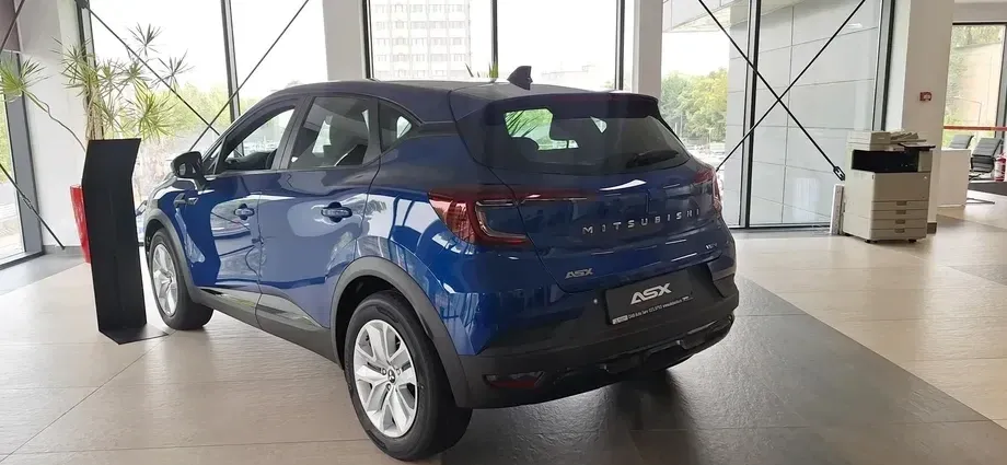 Mitsubishi ASX 1.6 HEV Instyle — imagine 4