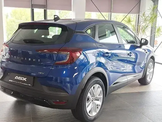 Mitsubishi ASX 1.6 HEV Instyle