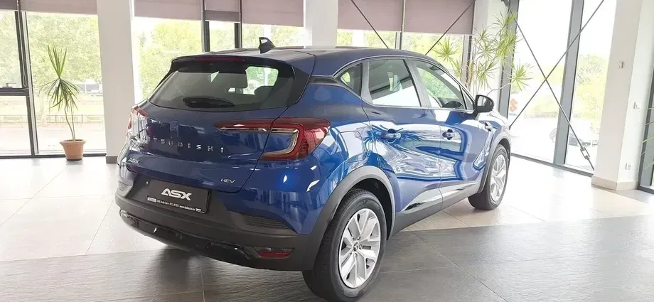 Mitsubishi ASX 1.6 HEV Instyle — imagine 6