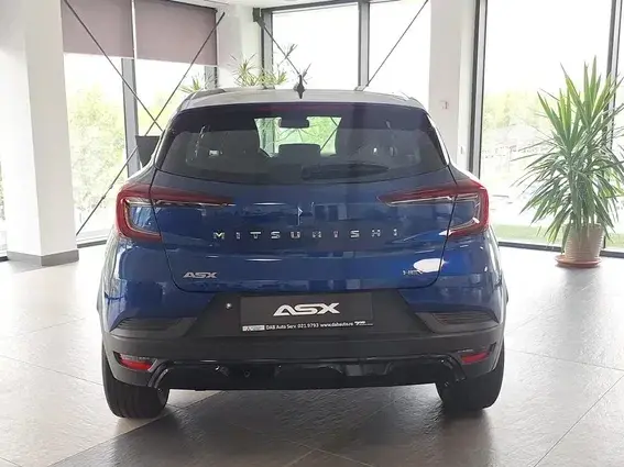 Mitsubishi ASX 1.6 HEV Instyle
