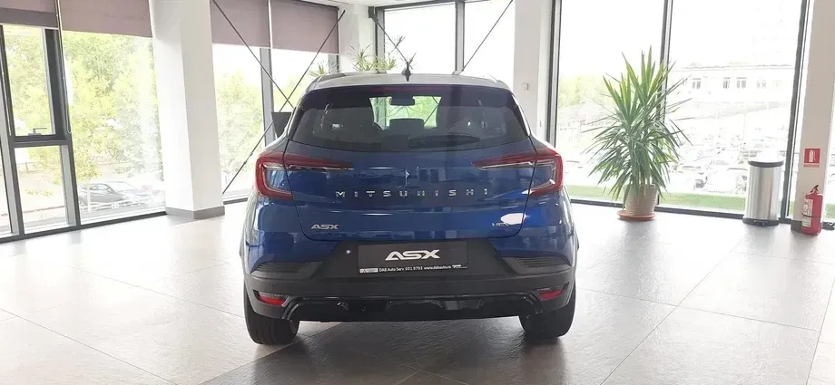 Mitsubishi ASX 1.6 HEV Instyle — imagine 5