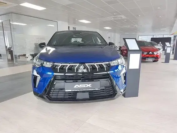 Mitsubishi ASX 1.6 HEV Instyle