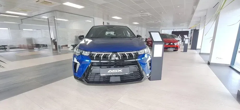 Mitsubishi ASX 1.6 HEV Instyle — imagine 3