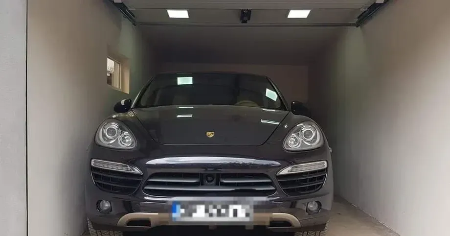 Porsche Cayenne — imagine 5