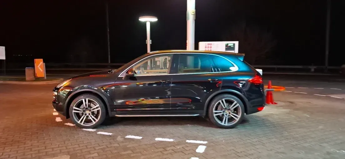 Porsche Cayenne — imagine 6