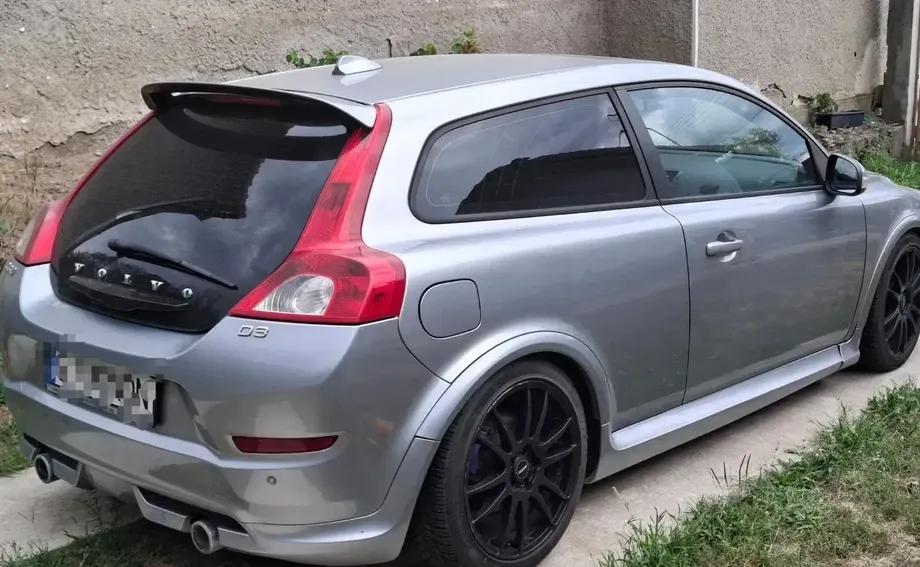 Volvo C30 D3 RDesign — imagine 3