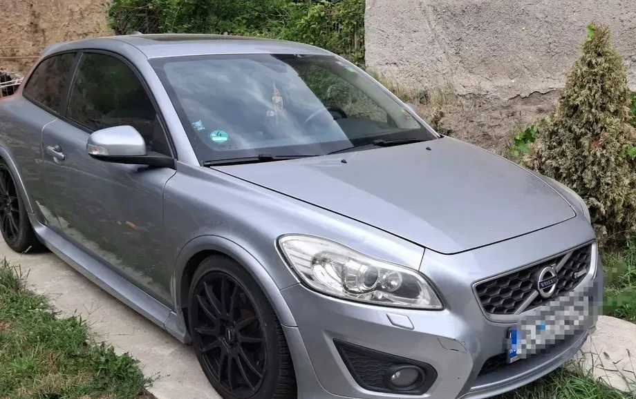 Volvo C30 D3 RDesign — imagine 2