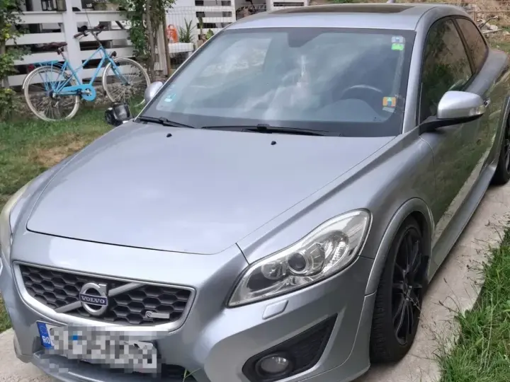 Volvo C30 D3 RDesign