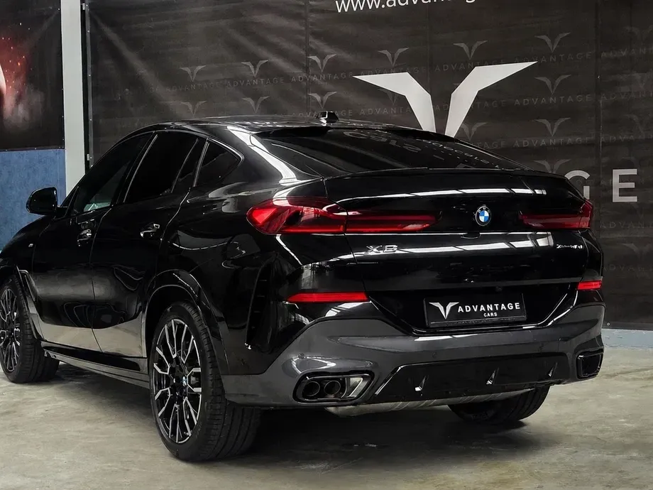 BMW X6 xDrive40i M Sport — imagine 3