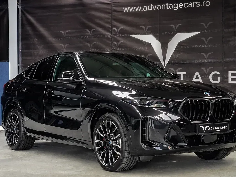 BMW X6 xDrive40i M Sport — imagine 5