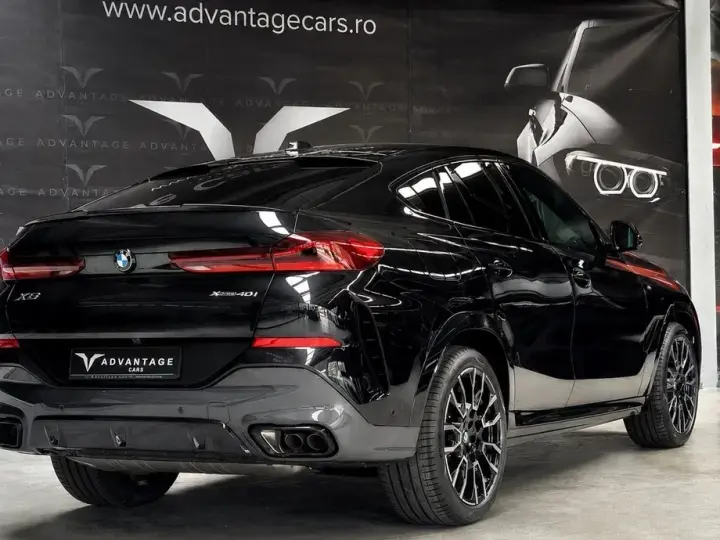 BMW X6 xDrive40i M Sport