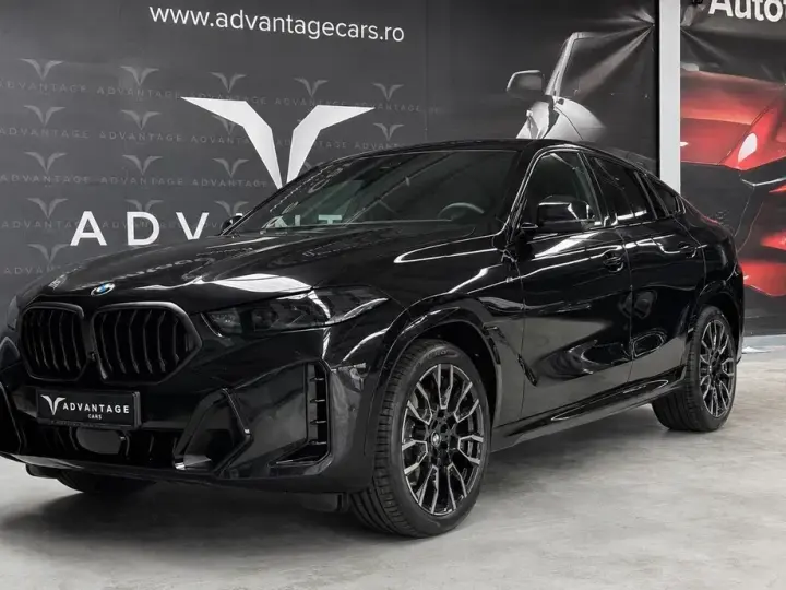 BMW X6 xDrive40i M Sport