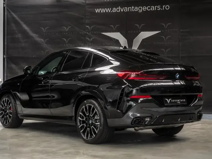 BMW X6 xDrive40i M Sport