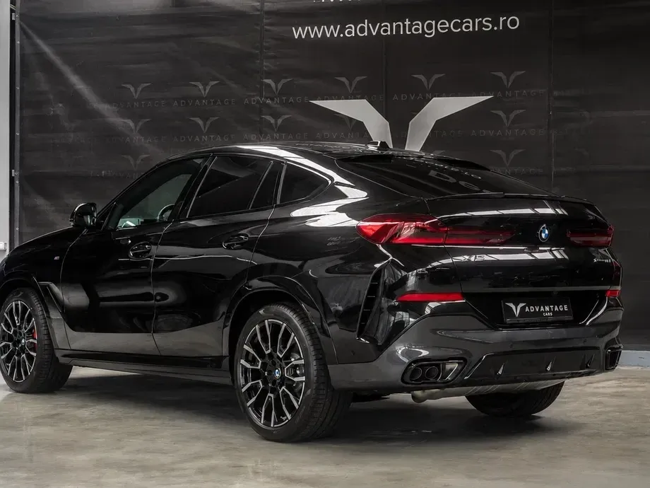 BMW X6 xDrive40i M Sport — imagine 2