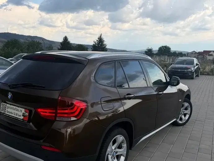 BMW X1 E84 xDrive20d