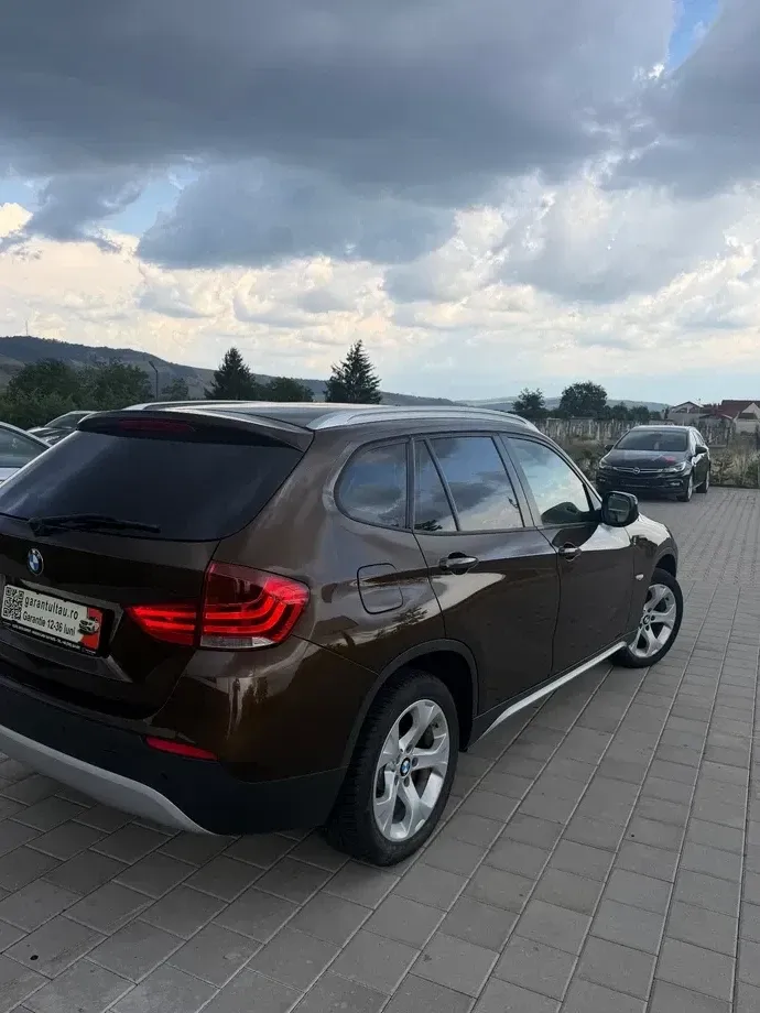 BMW X1 E84 xDrive20d — imagine 3