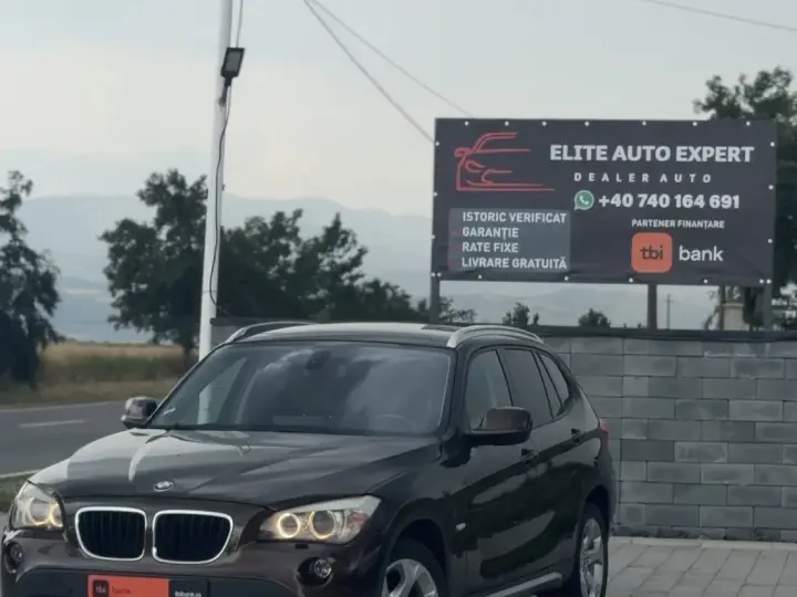 BMW X1 E84 xDrive20d