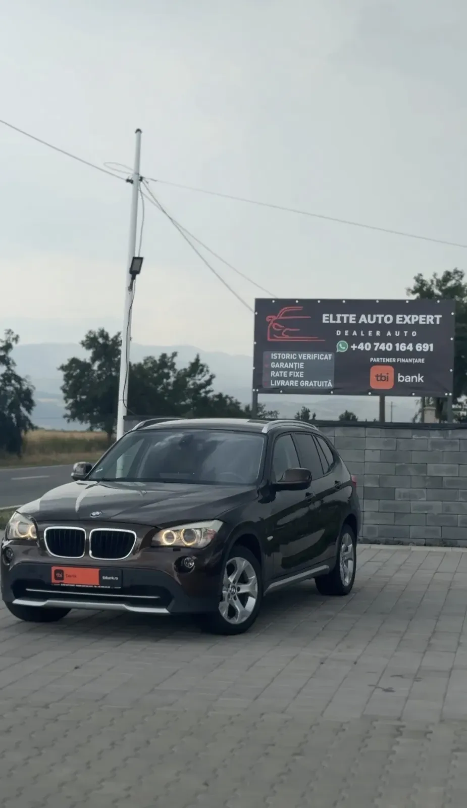 BMW X1 E84 xDrive20d — imagine 5