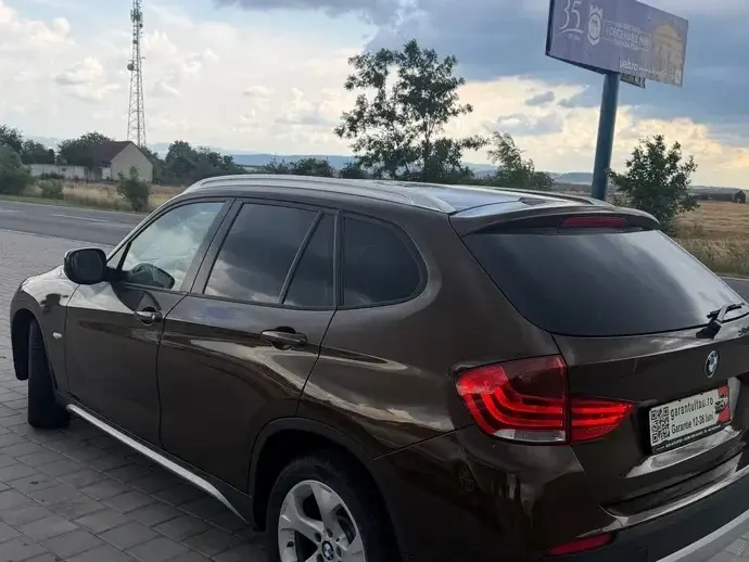 BMW X1 E84 xDrive20d