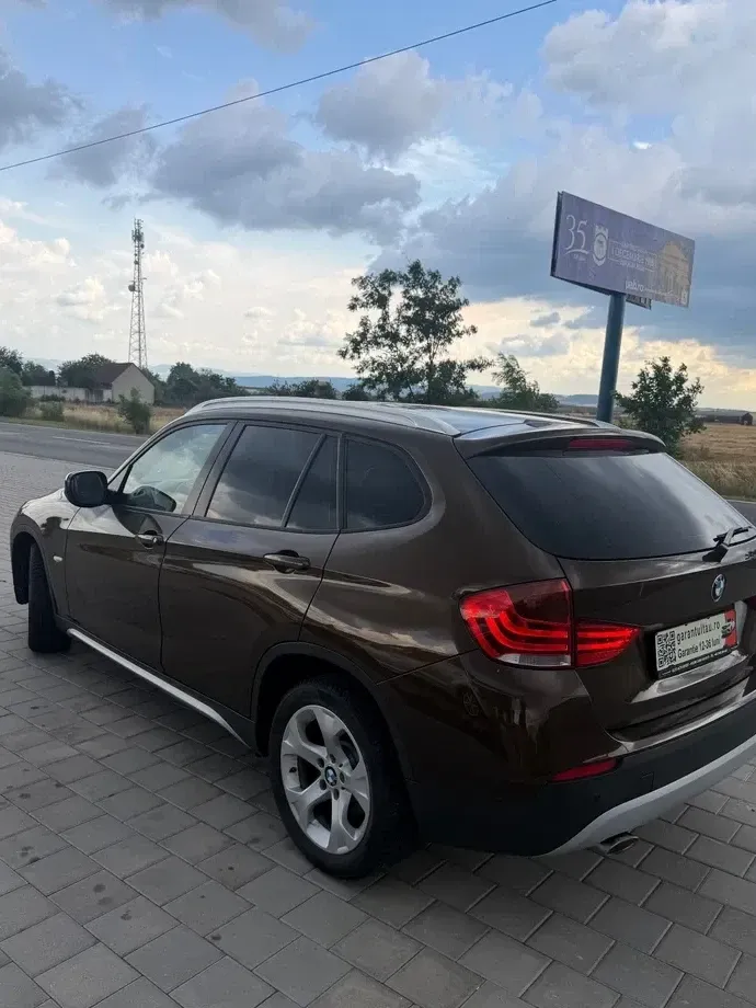 BMW X1 E84 xDrive20d — imagine 2