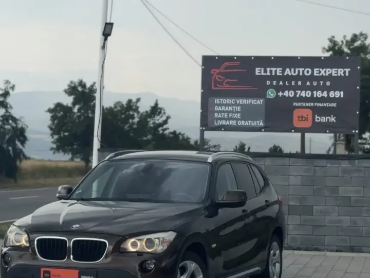 BMW X1 E84 xDrive20d