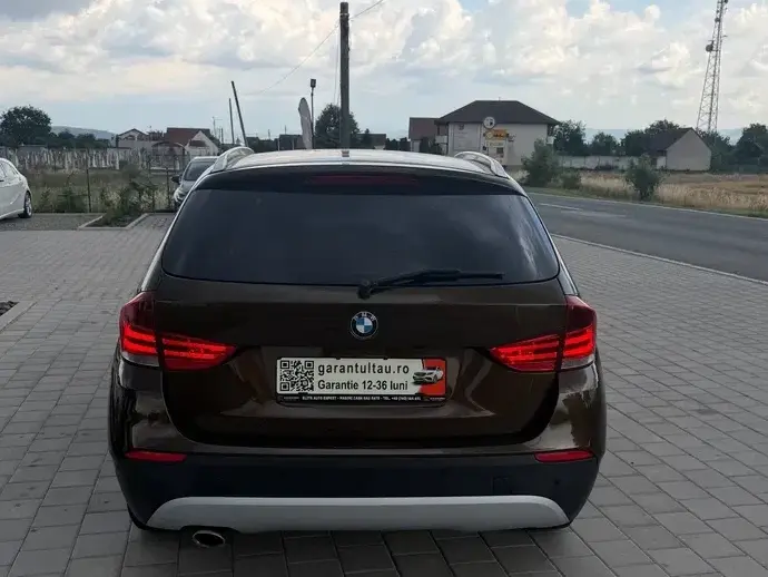 BMW X1 E84 xDrive20d