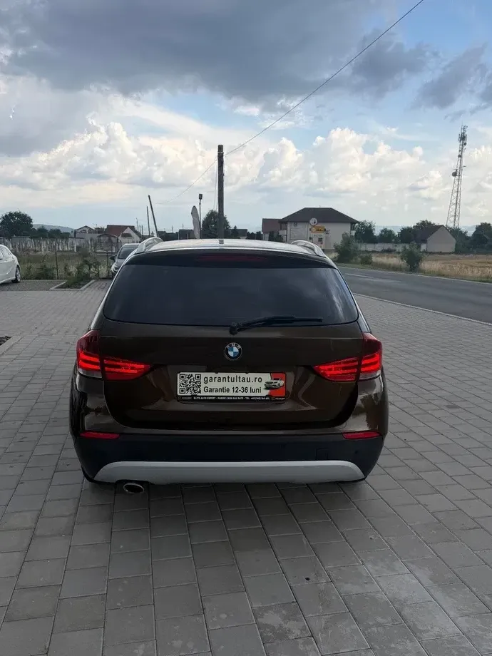 BMW X1 E84 xDrive20d — imagine 4