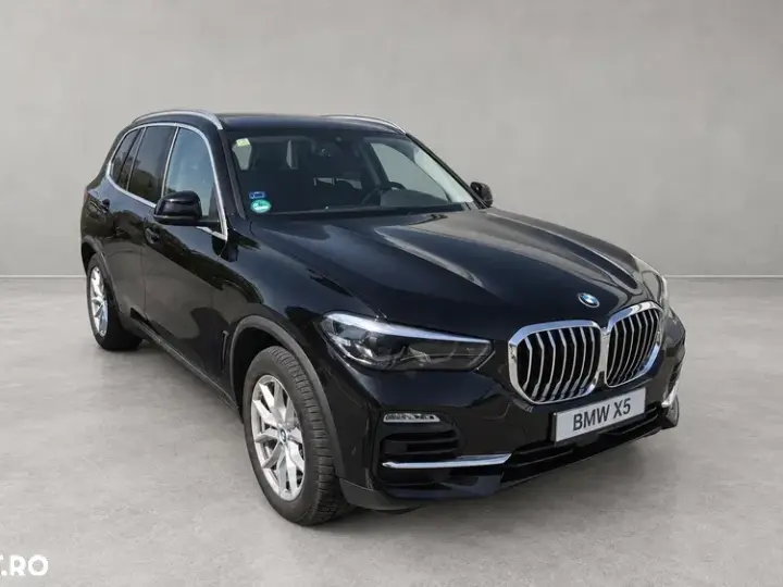 BMW X5 xDrive45e xLine