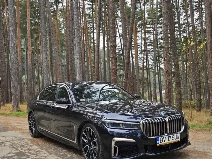 BMW Seria 7 G11/G12 750Li xDrive
