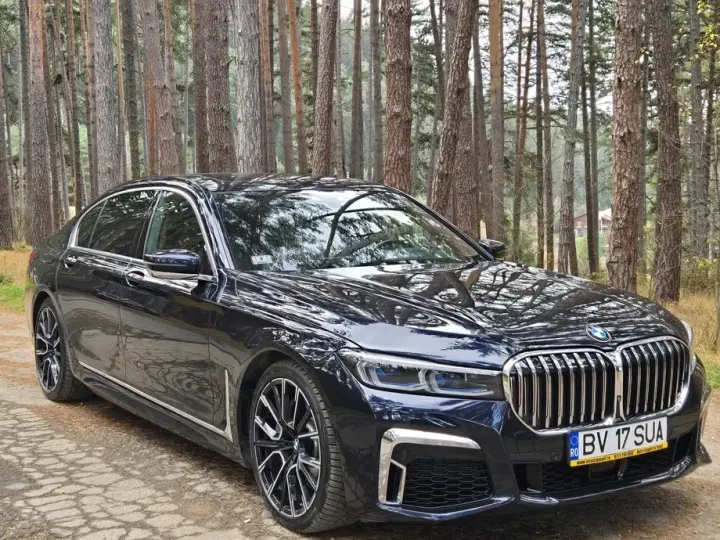 BMW Seria 7 G11/G12 750Li xDrive