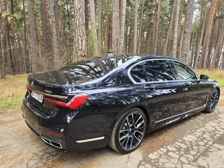 BMW Seria 7 G11/G12 750Li xDrive