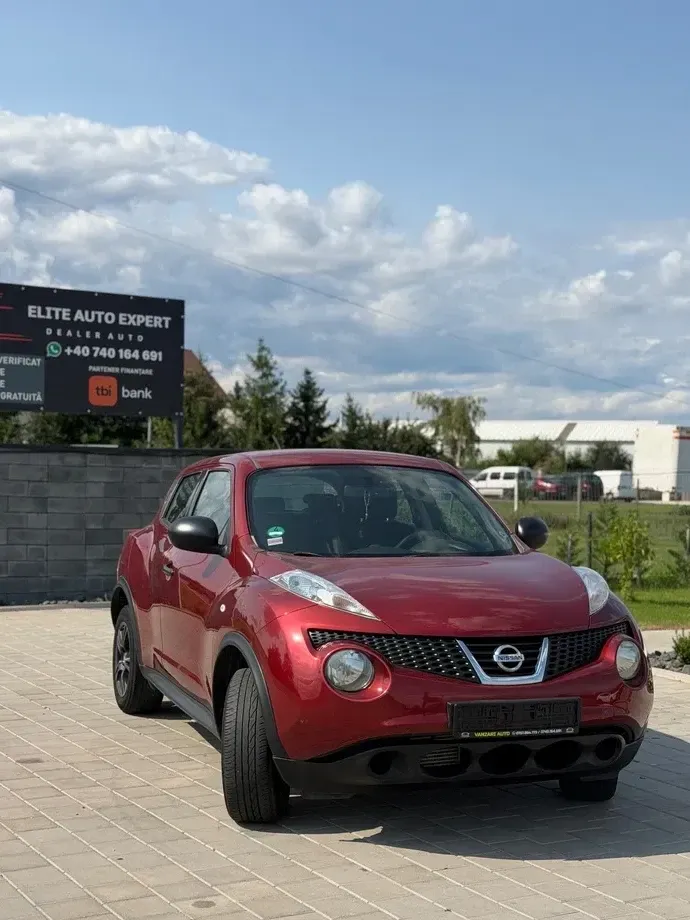 Nissan Juke — imagine 2